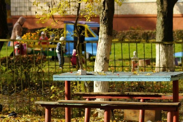 Осінній Луцьк. ФОТО