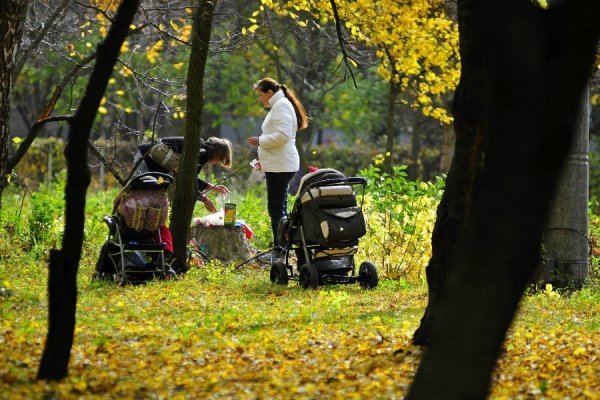 Осінній Луцьк. ФОТО