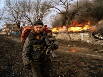 На Харківському напрямку окупанти, втікаючи на територію РФ, грабують населення, – розвідка