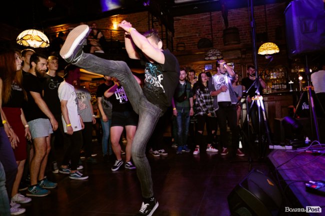 Альтернативний рок: у Луцьку презентували музичну школу