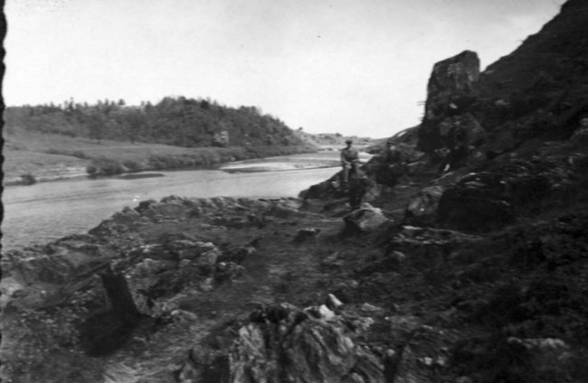 Містечко у Волинському воєводстві 90 років тому. ФОТО