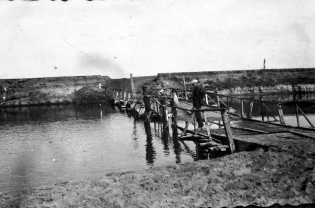 Містечко у Волинському воєводстві 90 років тому. ФОТО