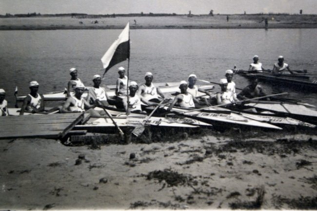Містечко у Волинському воєводстві 90 років тому. ФОТО