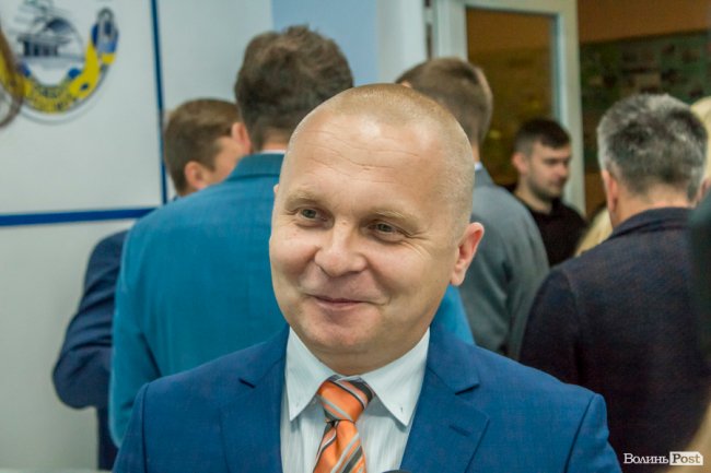 У луцькому виші відкрили унікальну Лабораторію швейної індустрії. ФОТО