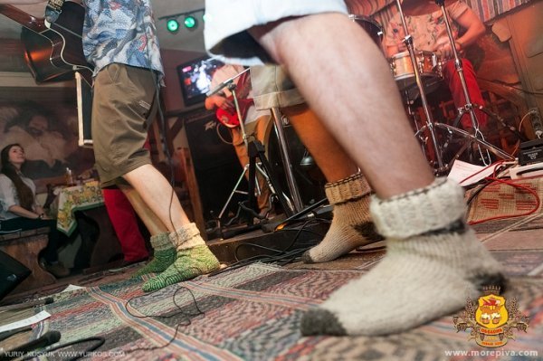 Як у Луцьку танцювали під закарпатський рок-н-рол. ФОТО