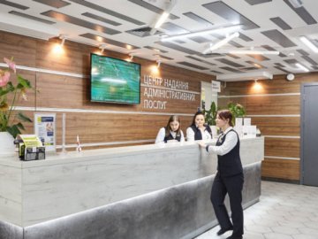 Усі ЦНАПи Волинської області використовують «Дія.QR»