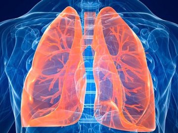 На Волині значно побільшало пацієнтів із пневмоніями 