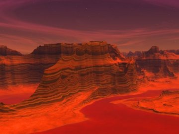 NASA готує нову місію дослідження Марсу на 2018 рік