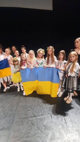 Луцька вокальна студія перемогла у міжнародному конкурсі в Парижі