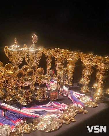 Луцька вокальна студія перемогла у міжнародному конкурсі в Парижі