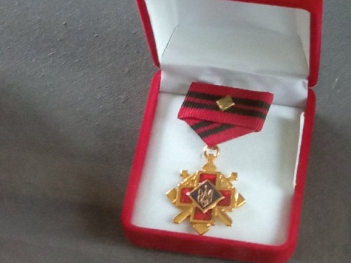 У Волинському музеї вперше експонують нагороди ОУН-УПА, які створив Ніл Хасевич