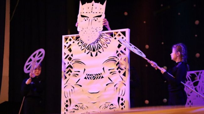 У Луцьку відбувся 24-й різдвяний фестиваль вертепів. ФОТО