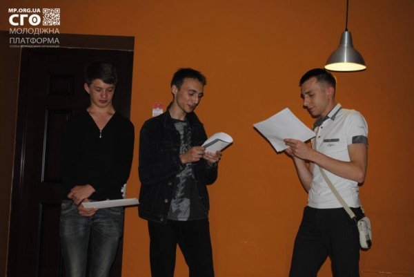 «Вечір Шекспіра» у Луцьку: як це було. ФОТО