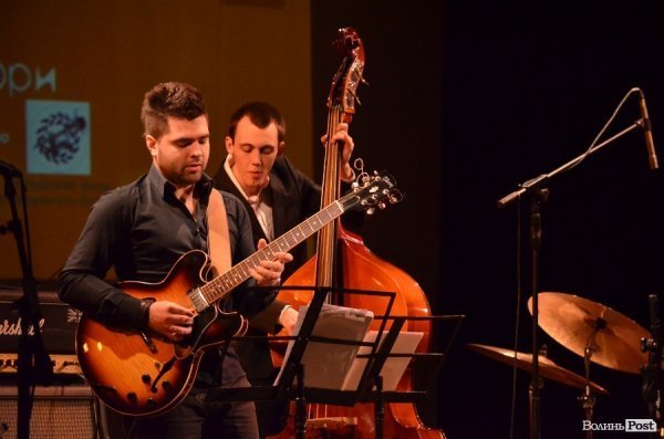 Луцький JazzBez 2014. День третій. ФОТО. ВІДЕО
