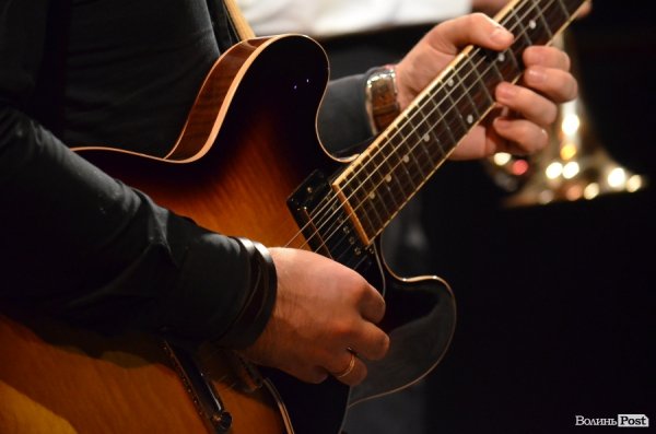 Луцький JazzBez 2014. День третій. ФОТО. ВІДЕО