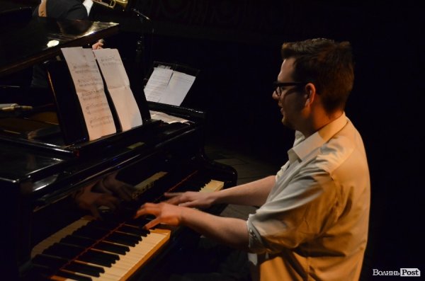 Луцький JazzBez 2014. День третій. ФОТО. ВІДЕО