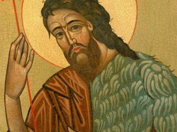 Зачаття Іоанна Предтечі: що не можна робити в цей день