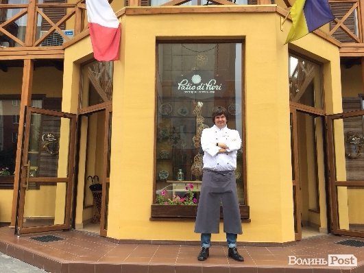 «Patio di Fiori» у ТОП-100 кращих ресторанів України. ФОТО