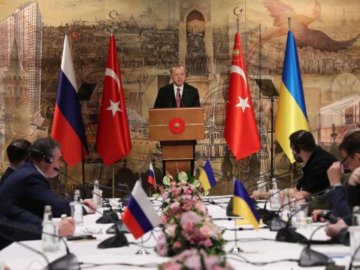 У Стамбулі наступного тижня може відбутися зустріч представників України, Росії, Туреччини та ООН