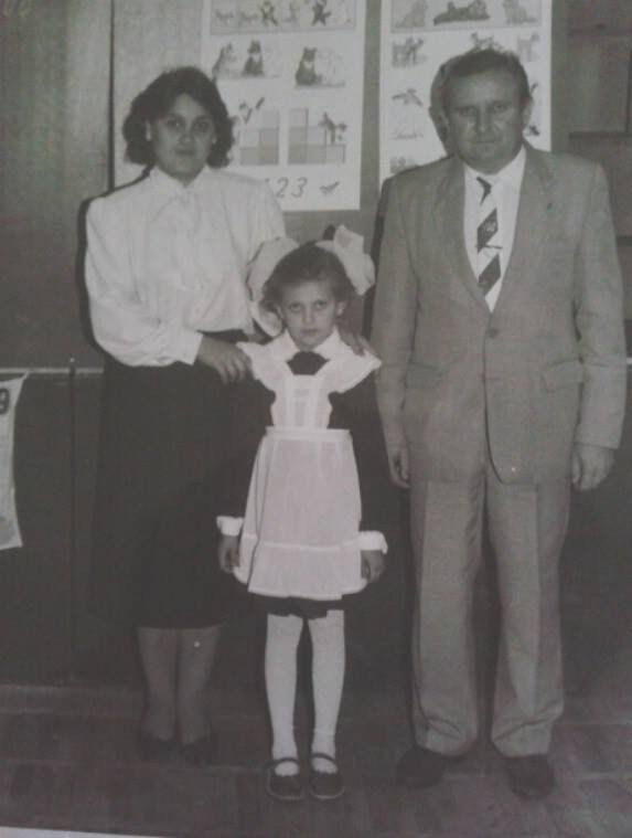 Співачка Тетяна Власова