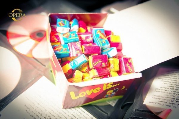 Фото з вечірки в клубі Opera