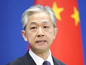 Китай образився, що Україна визнала його компанію спонсором тероризму