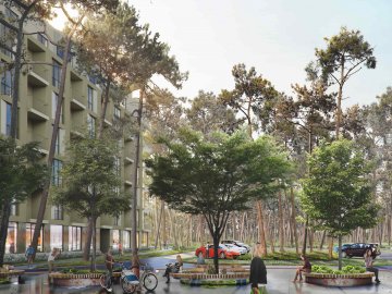 Чим приваблюють двокімнатні квартири в житловому комплексі О2 RESIDENCE*