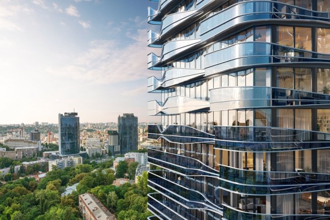 Екстра-шик у серці Києва: 5 фактів про ЖК Signature*