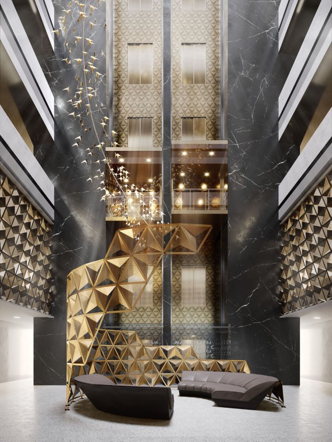 Екстра-шик у серці Києва: 5 фактів про ЖК Signature*