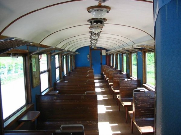 Луцька дитяча залізниця - від моменту відкриття до сьогодні. ФОТО