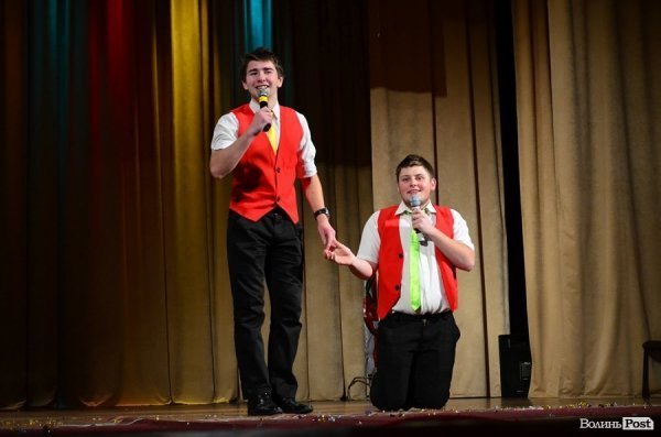 У Луцьку на КВНі переміг «Чак Норріс» з Каменя-Каширського. ФОТО