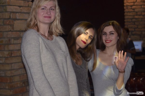 Вперше у Луцьку виступив рок-гурт «Bahroma».ФОТО