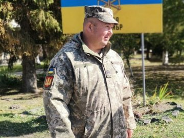 У 14 ОМБр служить ціла родинна військова династія. ФОТО