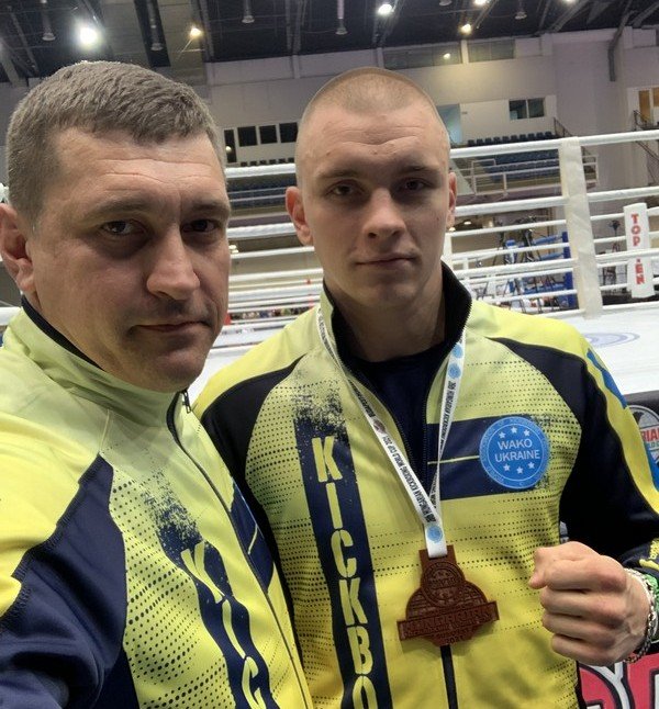 Волинянин став призером на Кубку світу з кікбоксингу WAKO. ФОТО