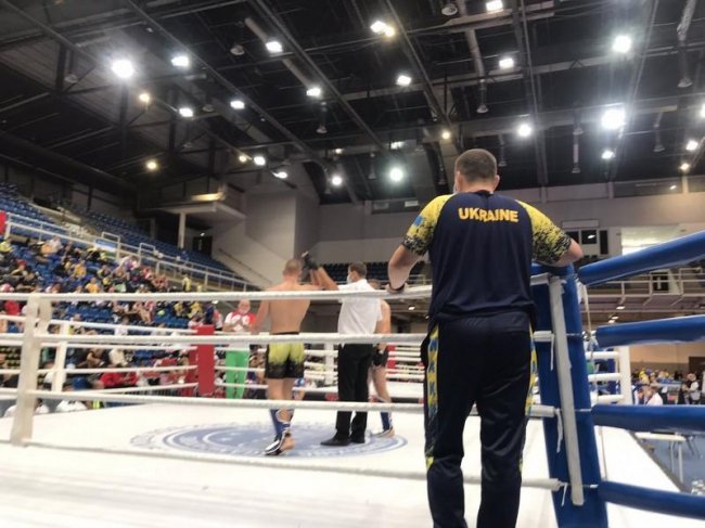 Волинянин став призером на Кубку світу з кікбоксингу WAKO. ФОТО