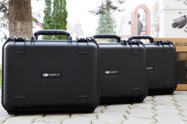 Із Луцька військовим передали чималу партію дронів