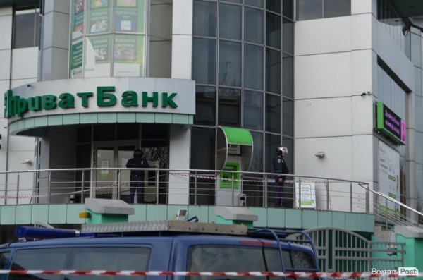 Замінували готель «Лучеськ»?