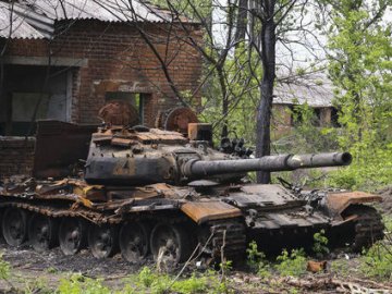 ЗСУ знищили понад 1300 російських танків: втрати окупантів