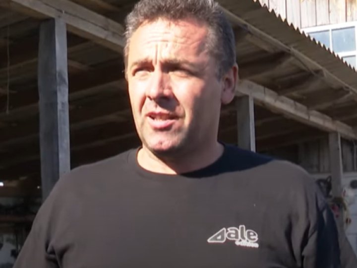 Колишній медик на Волині з металобрухту робить сільськогосподарську техніку. ВІДЕО