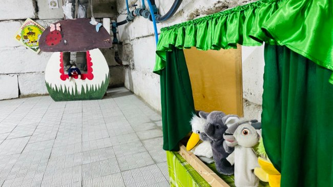 У місті на Волині відновили навчання  в одному з дитячих садків