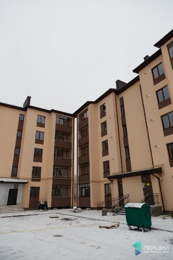 ЖК «Парковий квартал»: Зведення другого будинку - на фінішній прямій. ФОТО*