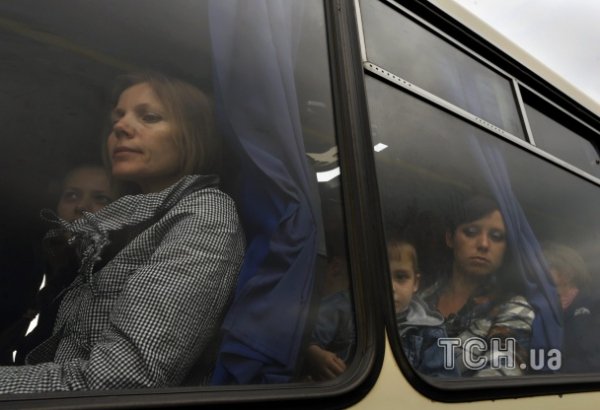 Місце бойових дій під Краматорськом. ФОТО