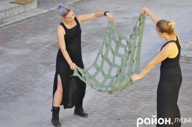 У Луцьку розпочався незвичний фестиваль. ФОТО
