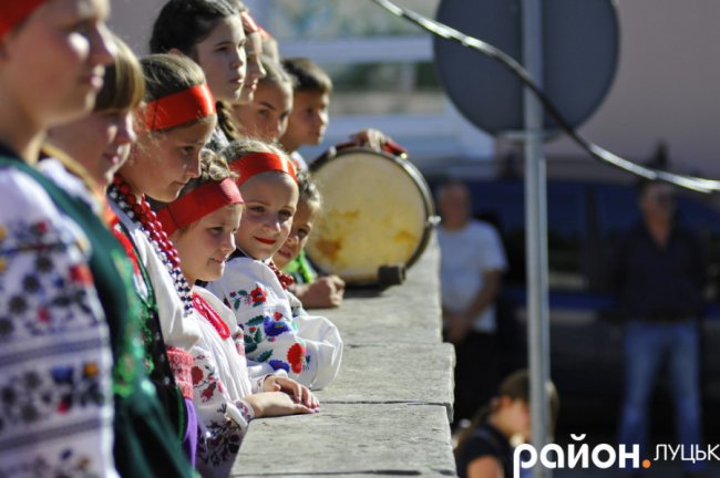 У Луцьку розпочався незвичний фестиваль. ФОТО