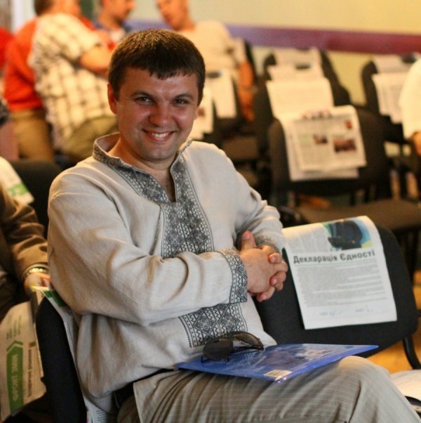 Фотовиставка Олександра Пизи