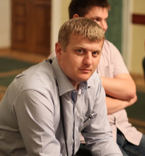 Фотовиставка Олександра Пизи