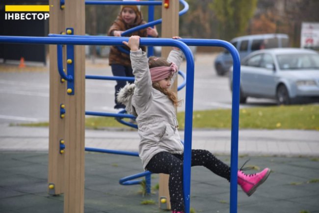 Маленьким лучанам влаштували екскурсію на будівництво ЖК «Супернова»*