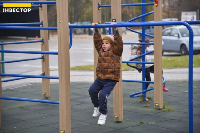 Маленьким лучанам влаштували екскурсію на будівництво ЖК «Супернова»*