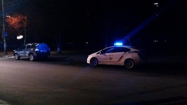 На одній з вулиць Луцька знесли кіоск. ФОТО