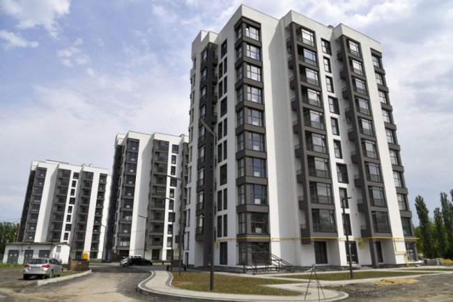 У четвертому будинку ЖК «Супернова» розпочали монтаж теплої підлоги*